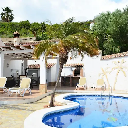 Villa Buenavista Competa Exterior photo