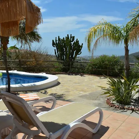 Villa Buenavista Competa Exterior photo
