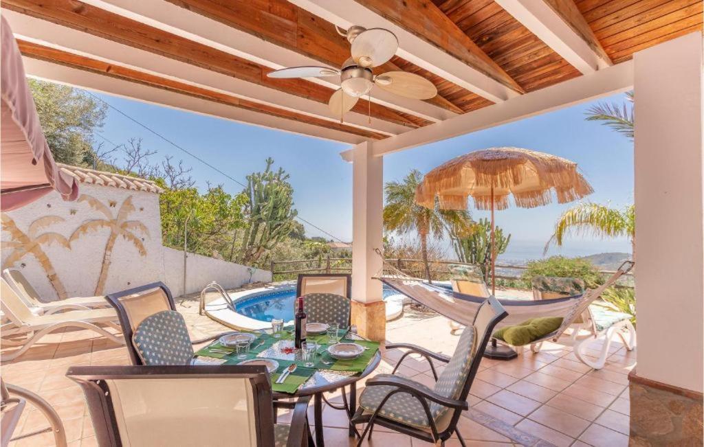 Buenavista Villa Cómpeta